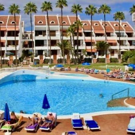 Penthouse Las Americas First Line De Lux Arona  Εξωτερικό φωτογραφία