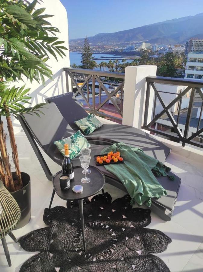 Penthouse Las Americas First Line De Lux Arona  Εξωτερικό φωτογραφία
