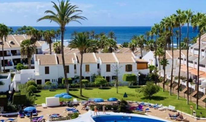 Penthouse Las Americas First Line De Lux Arona  Εξωτερικό φωτογραφία
