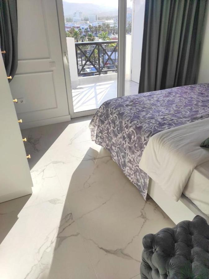 Penthouse Las Americas First Line De Lux Arona  Εξωτερικό φωτογραφία