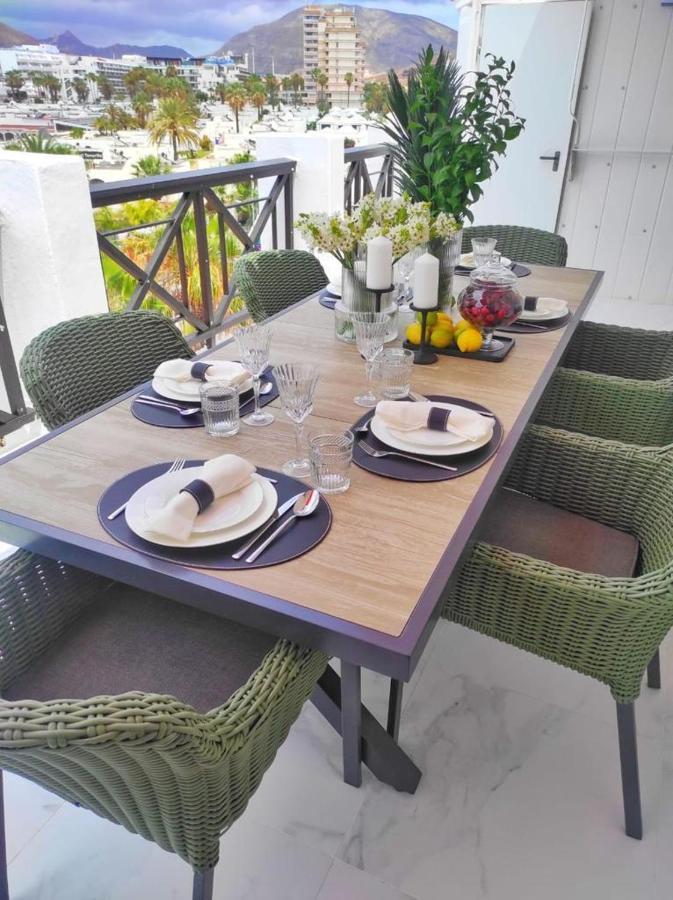 Penthouse Las Americas First Line De Lux Arona  Εξωτερικό φωτογραφία